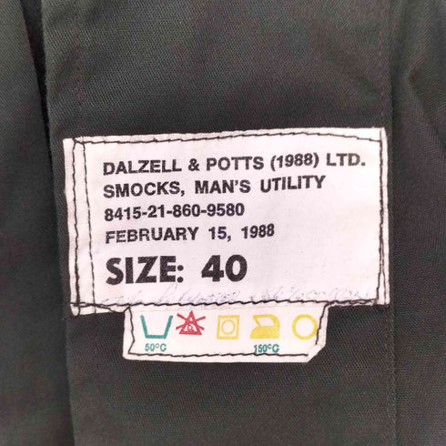 80S カナダ軍 チェスターコート メンズ